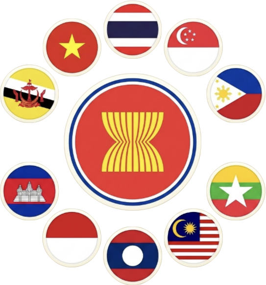 Southeast Asian countries we recruit from